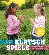 Cover for Dhom · Klatschspiele,m. DVD (Bog)