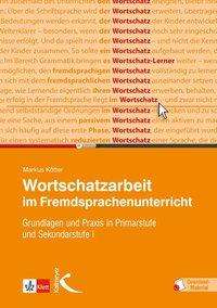 Cover for Kötter · Wortschatzarbeit im Fremdsprache (Book)