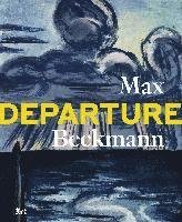 Cover for Max Beckmann German Edition (Hardcover Book) (2022)