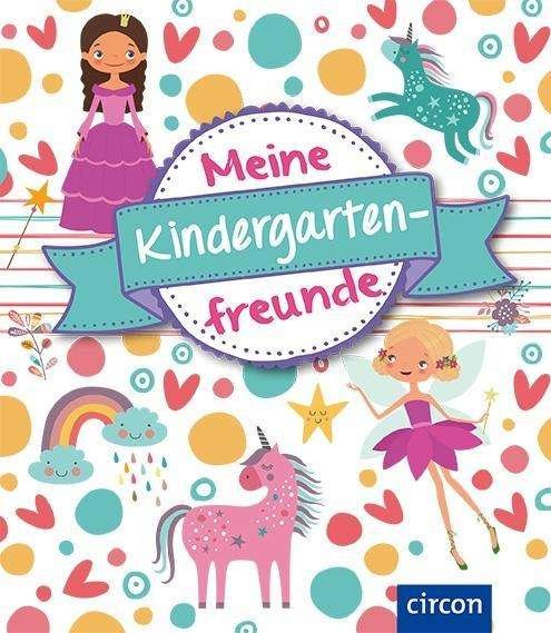 Cover for Giebichenstein · Meine Kindergartenfreund (Buch)