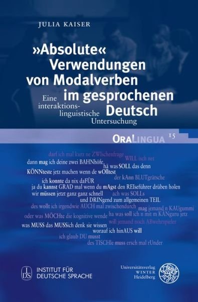 Cover for Kaiser · AbsoluteVerwendungen von Modal (Buch) (2017)