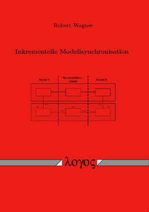 Cover for Robert Wagner · Inkrementelle Modellsynchronisation (Paperback Book) (2009)