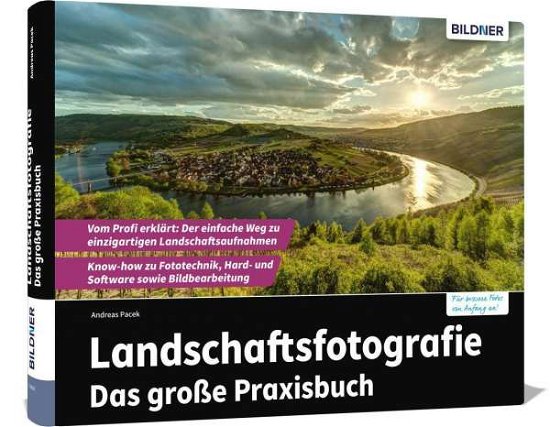 Cover for Andreas · Landschaftsfotografie - Das gro (Buch)
