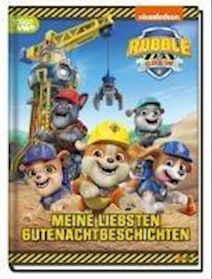 Claudia Weber · Rubble & Crew: Meine liebsten Gutenachtgeschichten (Book) (2024)