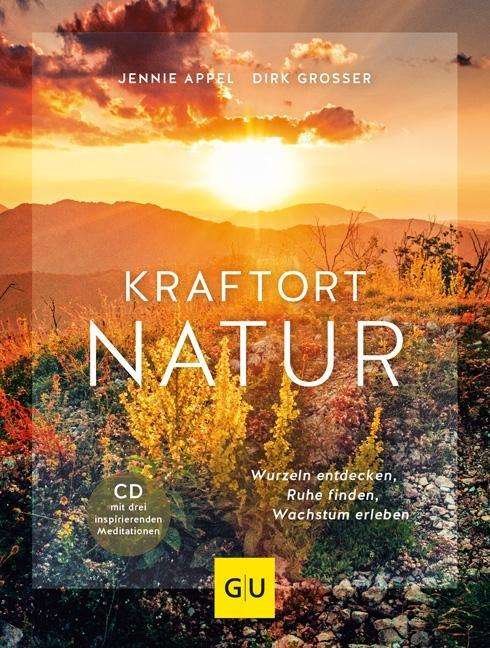 Cover for Appel · Kraftort Natur (Bok)