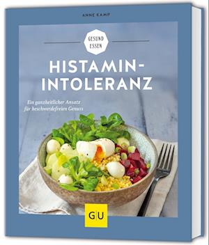 Cover for Anne Kamp · Histaminintoleranz (Book) (2024)