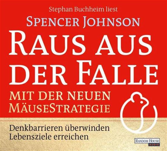 Cover for Spencer Johnson · CD Raus aus der Falle mit der (CD)