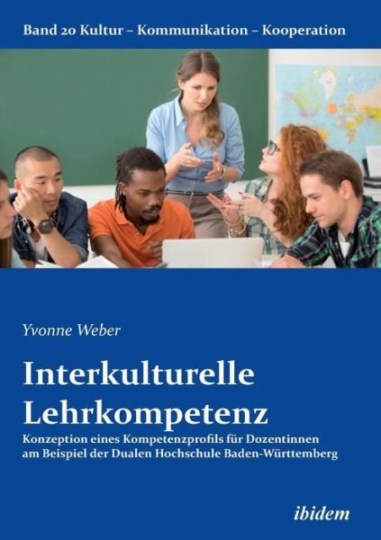 Cover for Weber · Interkulturelle Lehrkompetenz (Bok) (2017)