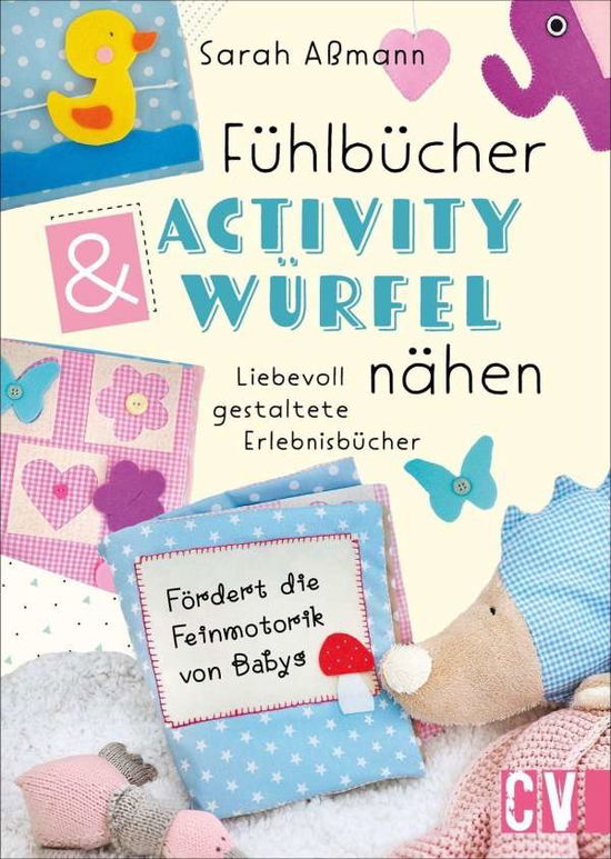 Cover for Aßmann · Fühlbücher &amp; Activity-Würfel (Book)