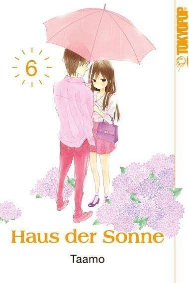 Cover for Taamo · Haus der Sonne 06 (Bok)