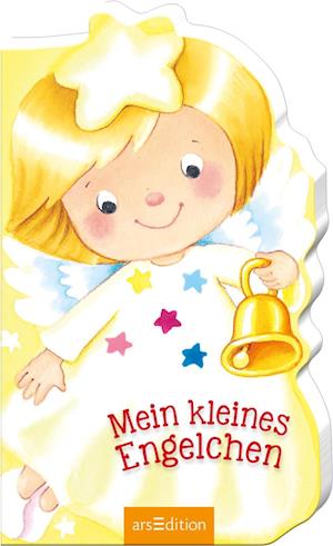 Cover for Joschi Mühl · Mein kleines Engelchen (Kartonbuch) (2021)