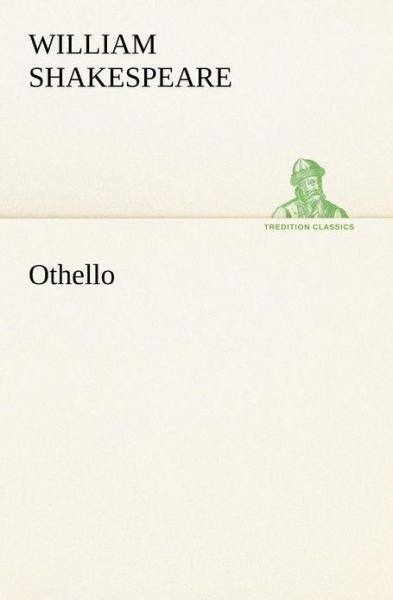 Cover for William Shakespeare · Othello (Tredition Classics) (French Edition) (Paperback Bog) [French edition] (2012)