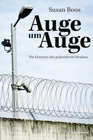 Cover for Boos Susan · Auge um Auge (Paperback Book) (2022)