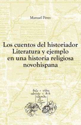 Cover for Pérez · Los cuentos del historiador (Bok)