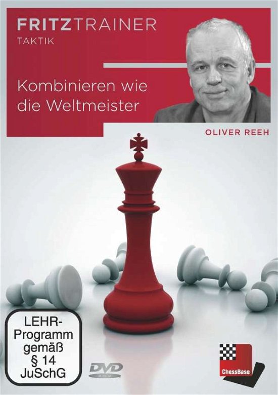 Cover for Reeh · Kombinieren wie die Weltmeister (Bog)