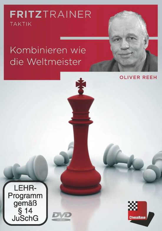 Cover for Reeh · Kombinieren wie die Weltmeister (Bok)