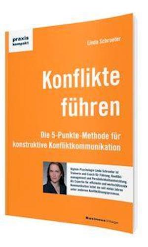 Cover for Schröter · Konflikte führen (Book)