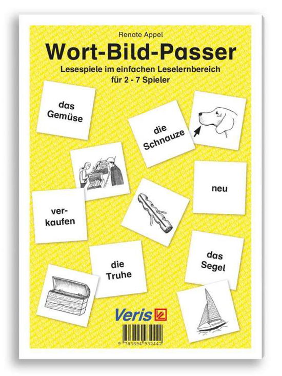 Cover for Appel · Wort-Bild-Passer (Book)