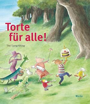 Cover for The Tjong-khing · Torte Für Alle! (Book)