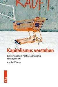 Cover for Krämer · Kapitalismus verstehen (Bok)