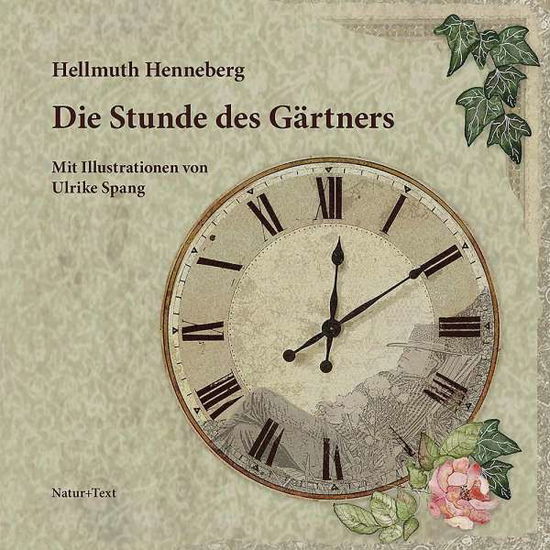 Cover for Henneberg · Die Stunde des Gärtners (Book)