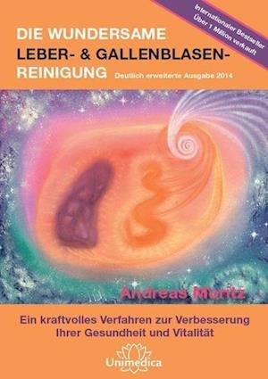 Cover for Moritz · Die wundersame Leber-&amp; Gallenbla (Bog)