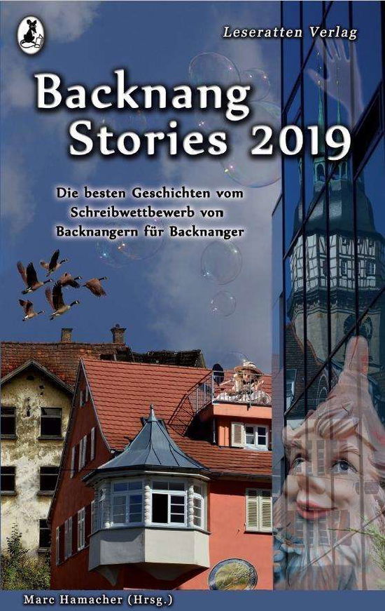 Cover for Baumert · Backnang Stories 2019 (Book)