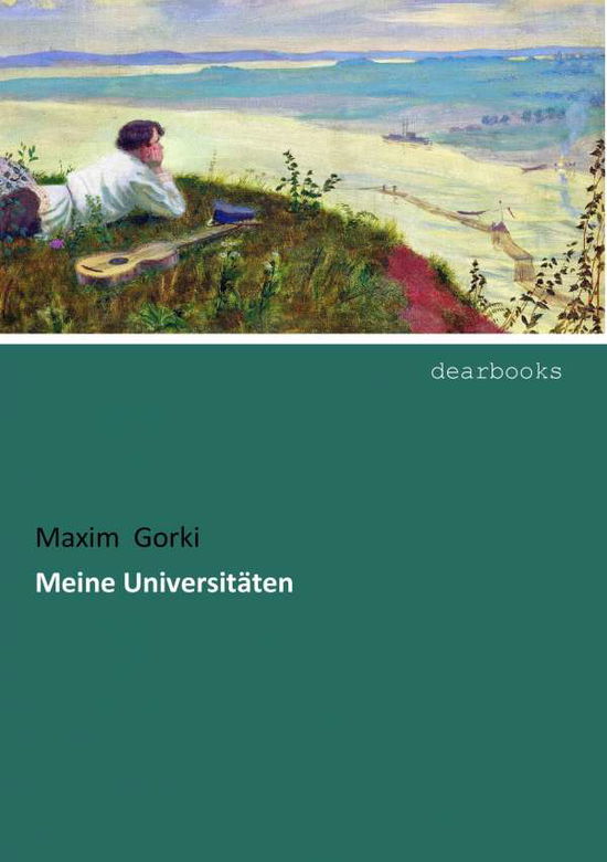 Cover for Gorki · Meine Universitäten (Book)