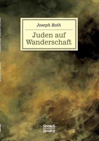 Cover for Roth · Juden auf Wanderschaft (Book) (2017)
