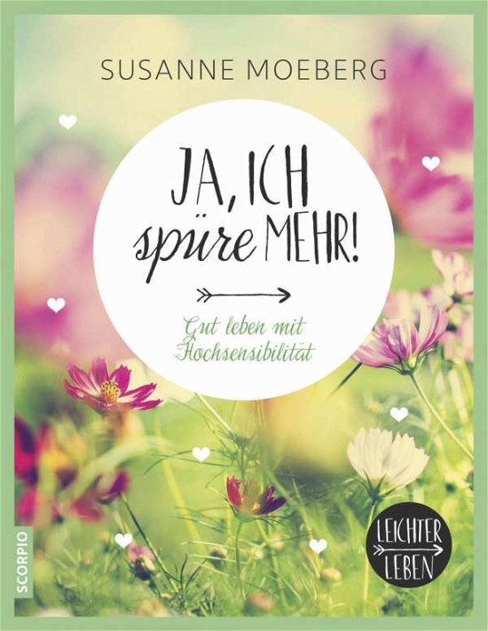 Cover for Moeberg · Ja, ich spüre mehr (Book)