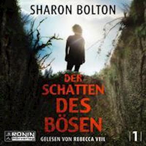 Cover for Sharon Bolton · Der Schatten des Bösen (Hörbok (CD)) (2023)