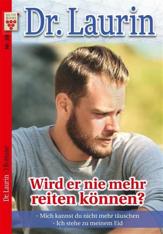 Cover for Vandenberg · Dr. Laurin Nr. 28: Wird er n (Bok)