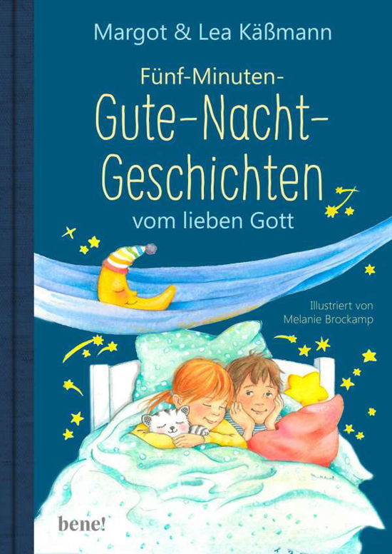 Cover for Käßmann · 5-Minuten-Gute-Nacht-Geschichte (Bog)