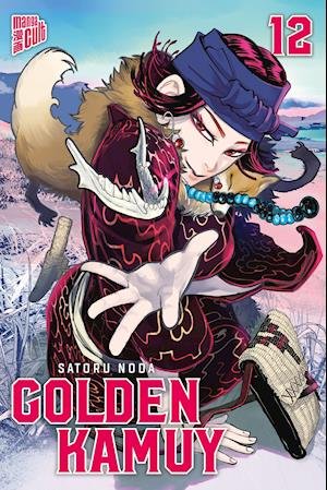 Cover for Noda · Golden Kamuy 12 (Book)
