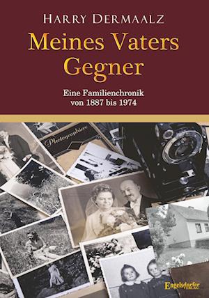 Cover for Harry Dermaalz · Meines Vaters Gegner (Bok) (2025)