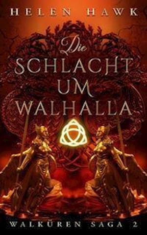 Cover for Helen Hawk · Die Schlacht um Walhalla (Book) (2023)
