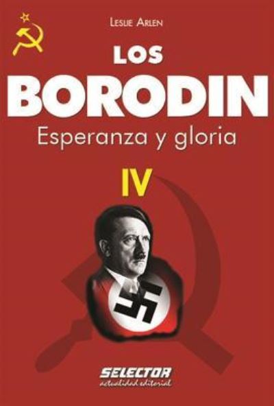 Cover for Christopher Nicole · Los Borodin IV. Esperanza y Gloria (Paperback Book) (2018)