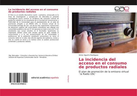 Cover for Rodríguez · La incidencia del acceso en e (Bog)