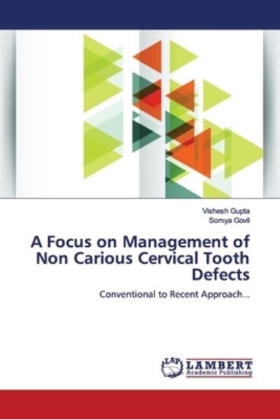 Cover for Gupta · A Focus on Management of Non Cari (Buch) (2019)
