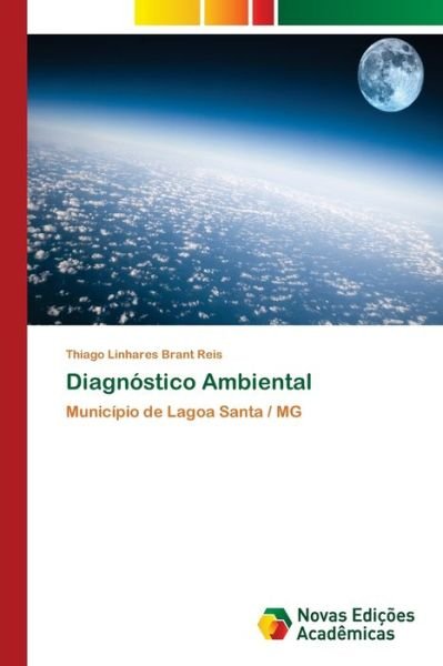 Cover for Thiago Linhares Brant Reis · Diagnostico Ambiental (Paperback Bog) (2018)