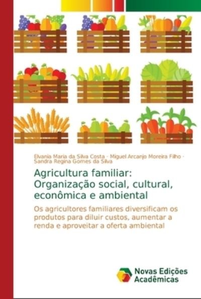 Cover for Costa · Agricultura familiar: Organização (Bog) (2018)