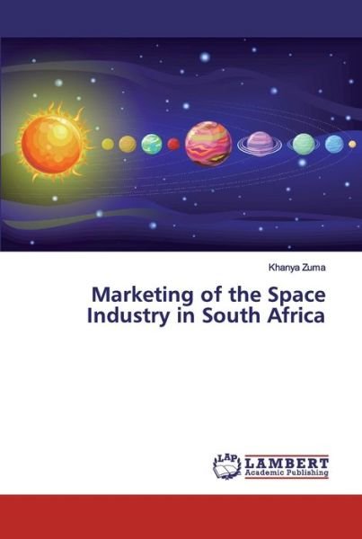 Cover for Zuma · Marketing of the Space Industry in (Buch) (2020)