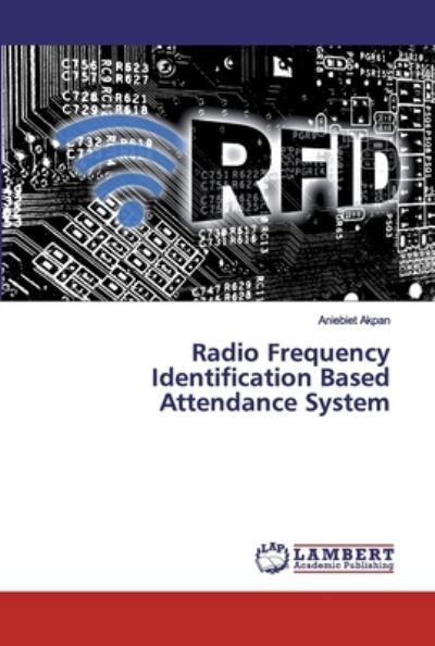 Cover for Akpan · Radio Frequency Identification Ba (Bok) (2019)