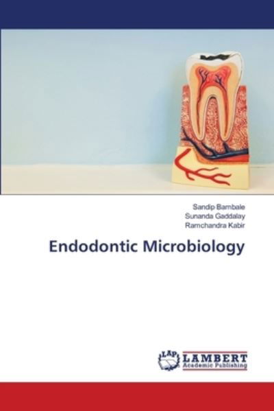 Cover for Bambale · Endodontic Microbiology (Book) (2020)