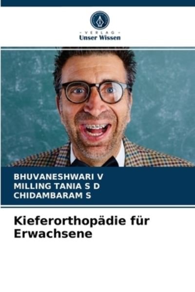 Cover for V · Kieferorthopädie für Erwachsene (N/A) (2021)