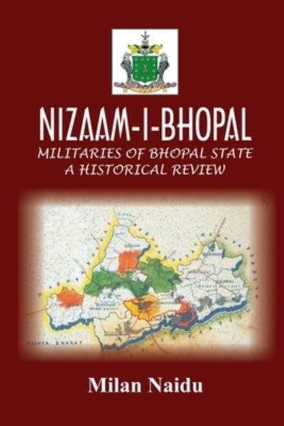 Cover for Milan Naidu · Nizaam-I-Bhopal (Paperback Book) (2021)