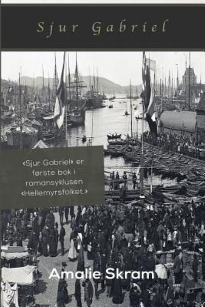 Cover for Amalie Skram · Sjur Gabriel (Taschenbuch) (2024)