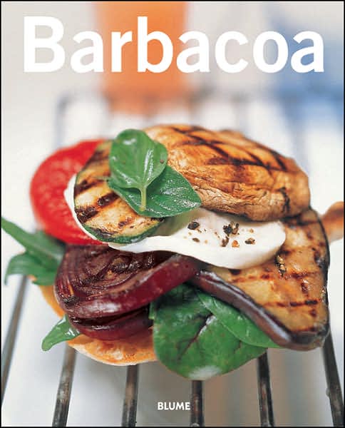 Cover for Blume · Barbacoa (Cocina Tendencias Series) (Paperback Book) (2005)