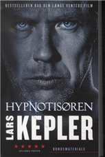 Cover for Lars Kepler · Hypnotisøren (Book) [4e uitgave] [Pocket] (2012)