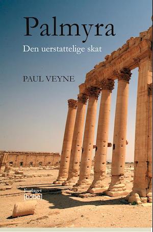 Cover for Paul Veyne · Palmyra (Sewn Spine Book) [1st edition] (2018)